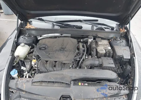 2021 Hyundai Sonata Sel z USA, uszkodzony, nr VIN 5NPEL4JA2MH063203